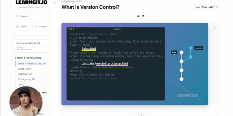 Git finally makes sense