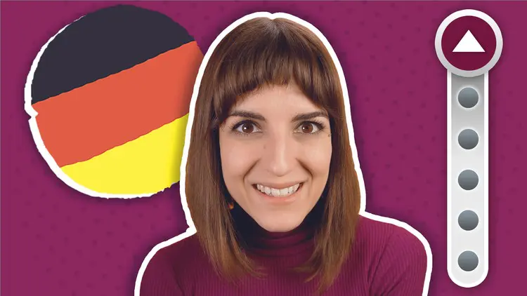 Best Way to Learn German Language: Intermediate Pt.2 (B1.1)