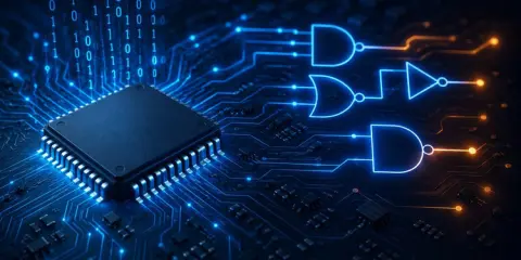 Digital Electronics: The Gateway to VLSI & Embedded Systems
