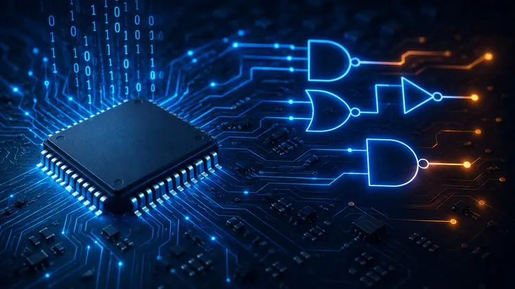 Digital Electronics: The Gateway to VLSI & Embedded Systems