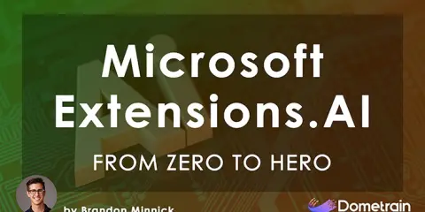 From Zero to Hero: Microsoft.Extensions.AI in .NET From Zero to Hero: Microsoft.Extensions.AI in .NET