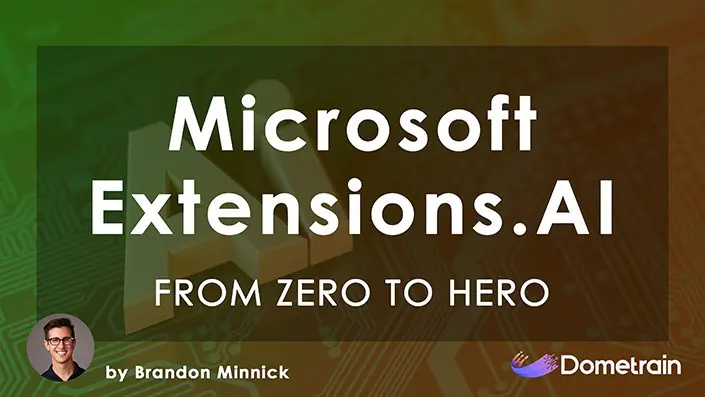 From Zero to Hero: Microsoft.Extensions.AI in .NET