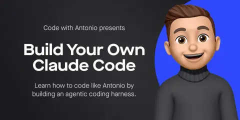 Build Your Own Claude Code