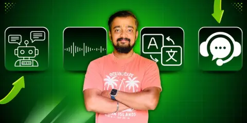 Sarvam AI Course for Beginners & Developers | 90% Practical Sarvam AI Course for Beginners & Developers | 90% Practical
