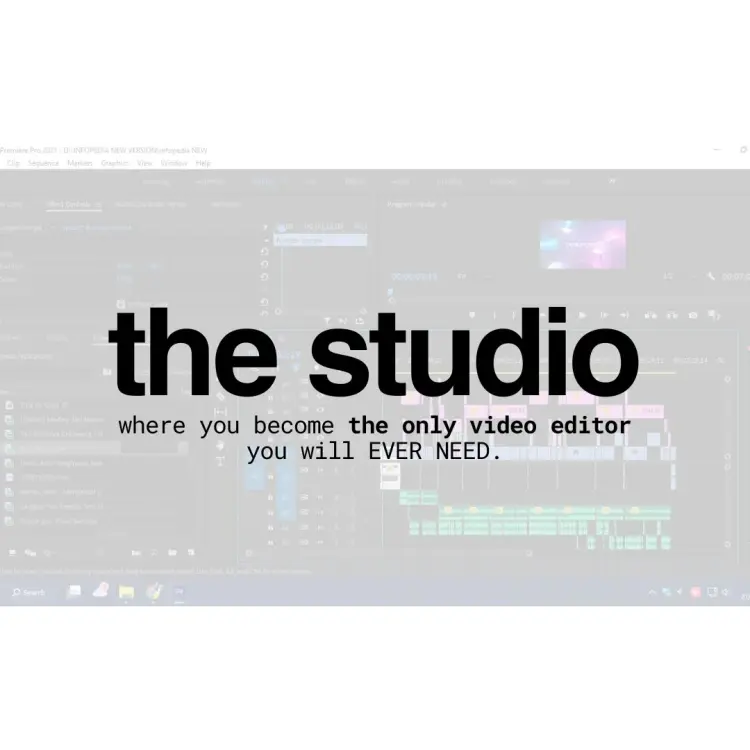Mia Reesking – The Editing Studio Mia Reesking - The Editing Studio