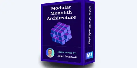 Modular Monolith Architecture