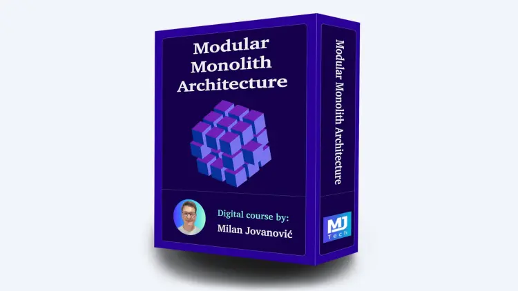 Modular Monolith Architecture