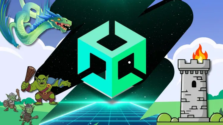 Unity Bootcamp: Tower Defense Game Development