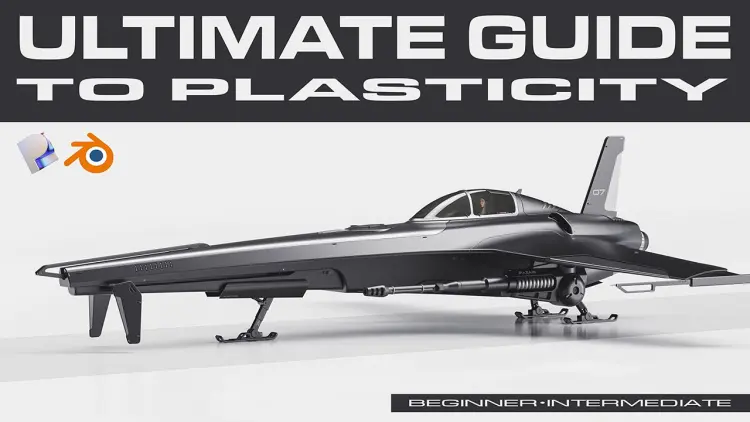 Blenderbros – Ultimate guide to Plasticity Blenderbros - Ultimate guide to Plasticity