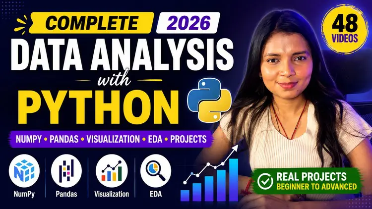 Data analysis with python