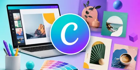 Canva Masterclass 2026: Graphic Design, Social Media & Brand