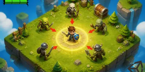 Unity 6 3D Game Development for Absolute Beginners