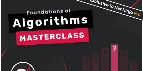 Foundations of Algorithms Masterclass