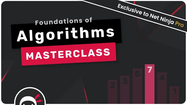 Foundations of Algorithms Masterclass Foundations of Algorithms Masterclass