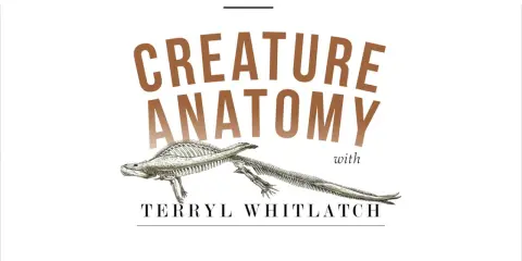Creature Anatomy - Terryl Whitlatch