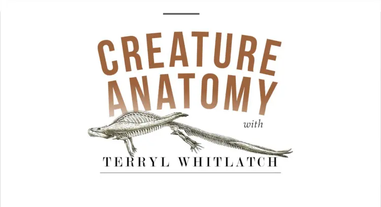 Creature Anatomy - Terryl Whitlatch