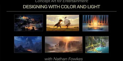 Designing with Color and Light - Nathan Fowkes