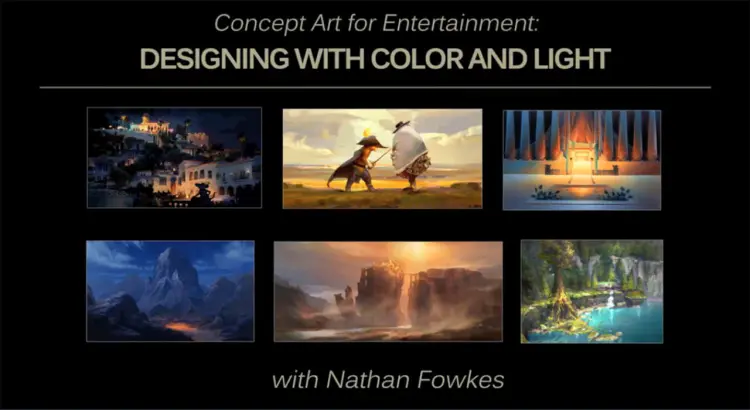 Designing with Color and Light - Nathan Fowkes