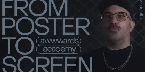 From Poster to Screen: Designing Editorial Based Websites