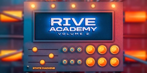 Rive Academy: Volume 2 Rive Academy: Volume 2