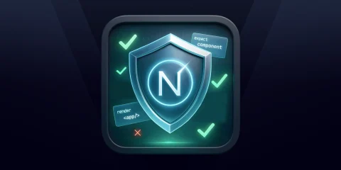 The complete next js testing course