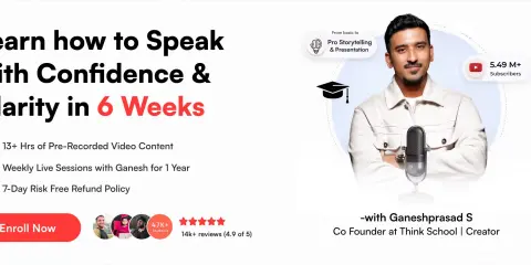 Think School - Communication Masterclass
