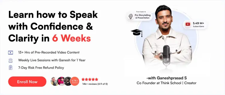 Think School - Communication Masterclass