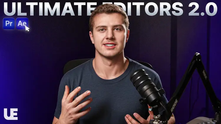 Ultimate Editors v2.0 – Learn Viral Editing Styles