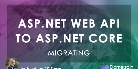 Migrating: ASP.NET Web APIs to ASP.NET Core